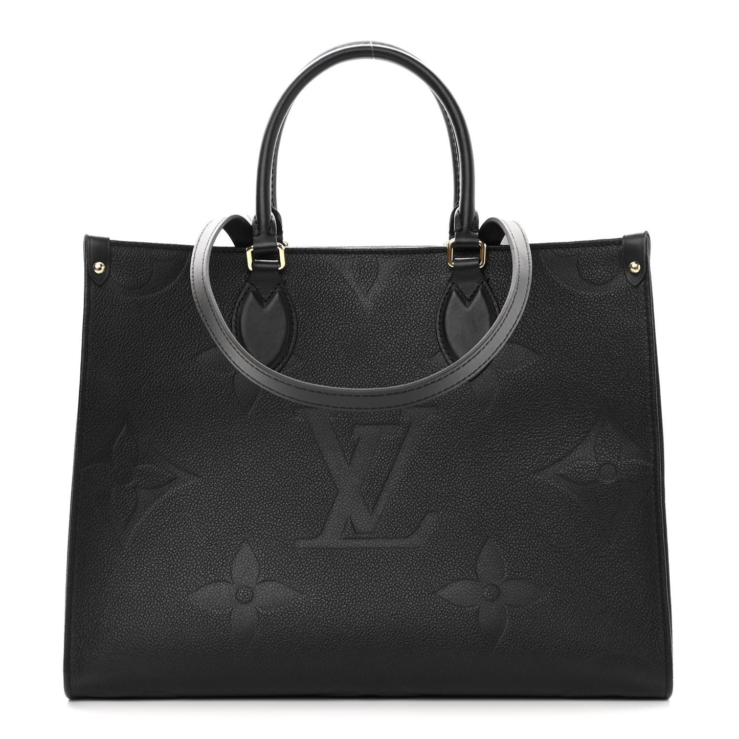 Empreinte Monogram Giant Onthego MM Black