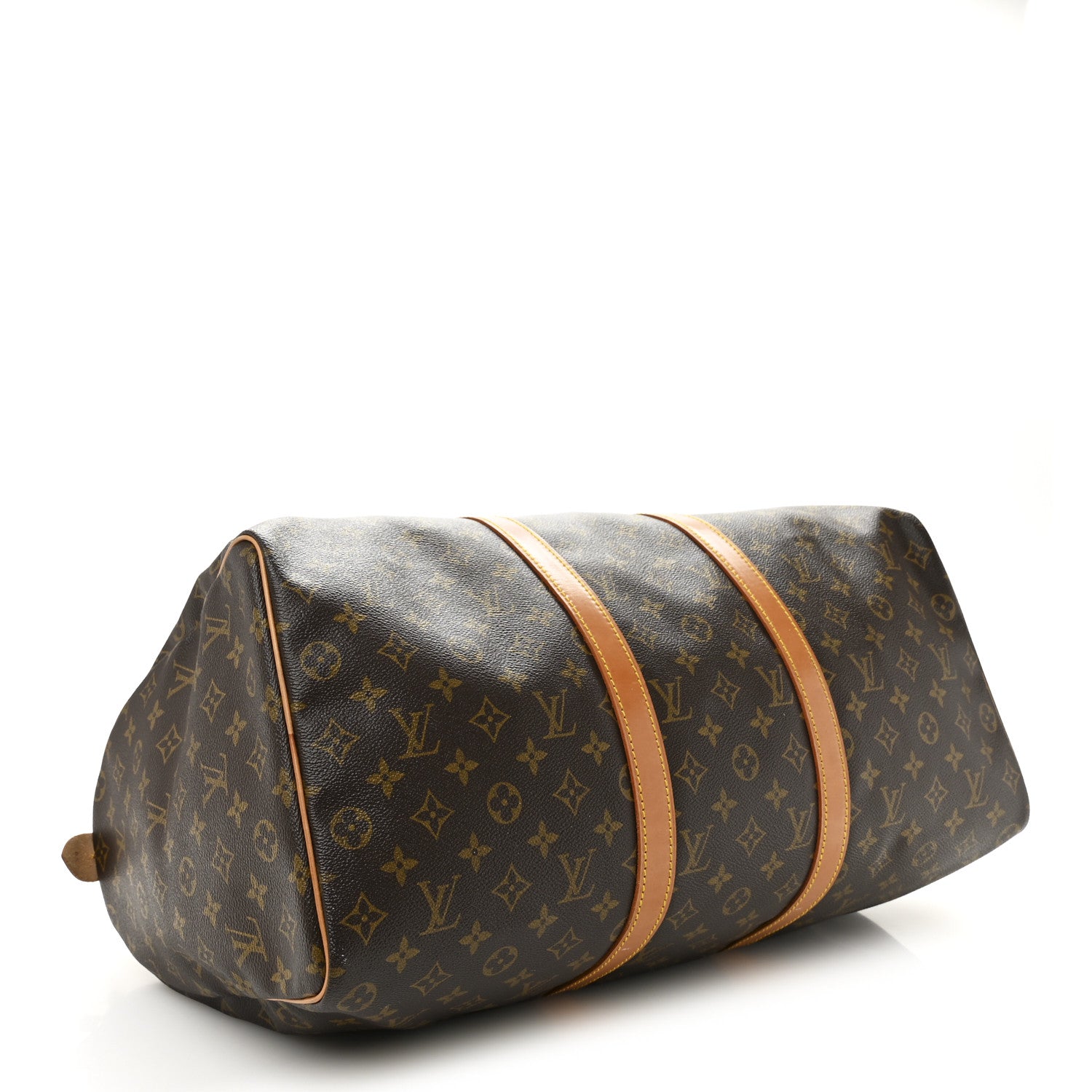 Louis Vuitton Monogram Keepall 50 3 of 9