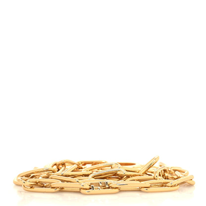 Fendi Metal O'Lock Strap You Gold 2 of 4
