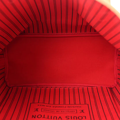 Louis Vuitton Monogram Neo Neverfull MM Cherry 6 of 10