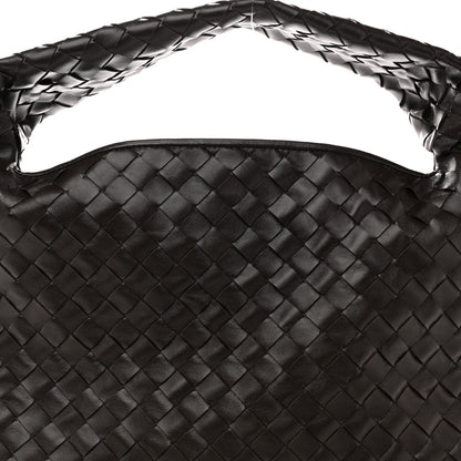 Bottega Veneta Calfskin Intrecciato Small Hop Fondant 8 of 11