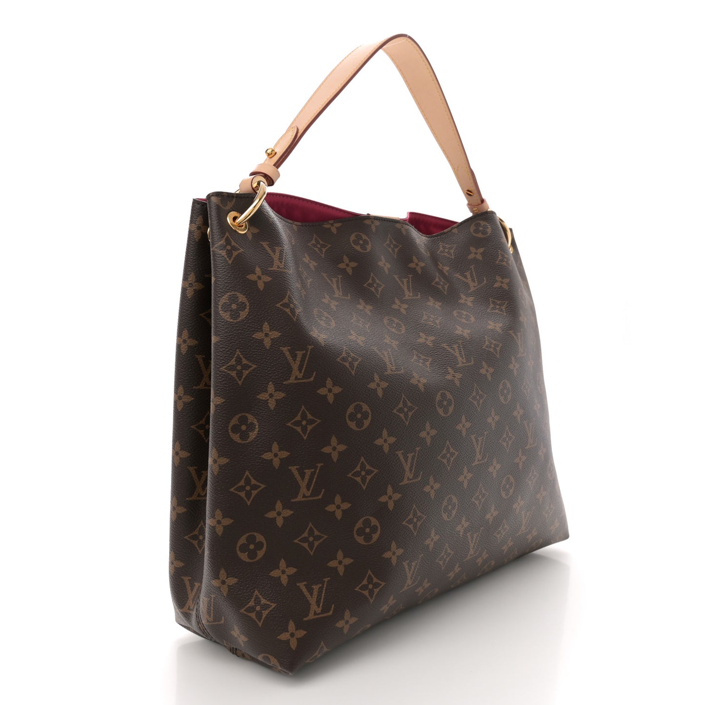 Monogram Graceful MM Pivoine