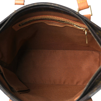 Louis Vuitton Monogram Cabas Piano 5 of 11