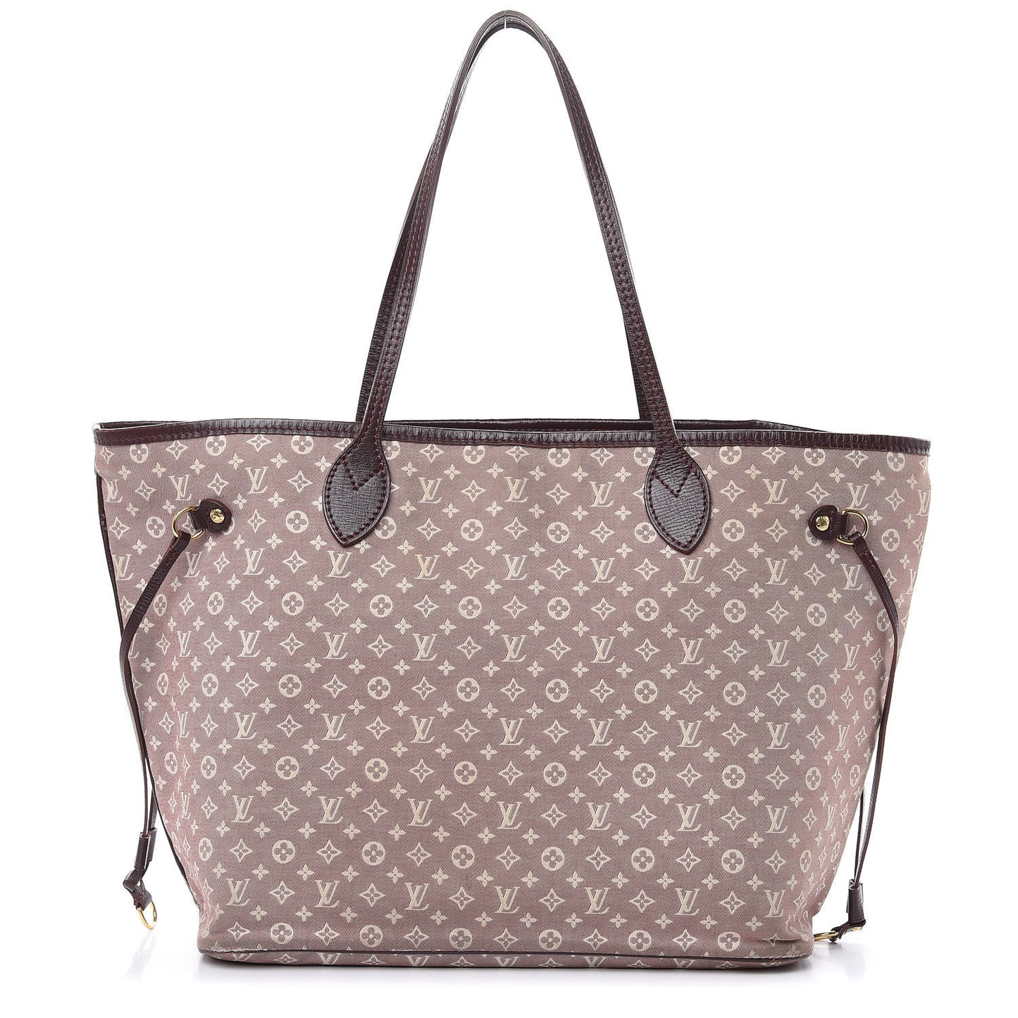 Monogram Idylle Neverfull MM Sepia