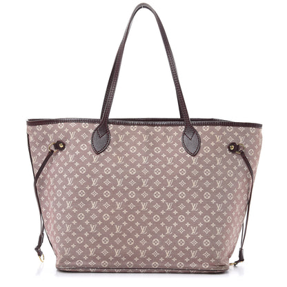 Louis Vuitton Monogram Idylle Neverfull MM Sepia 1 of 15