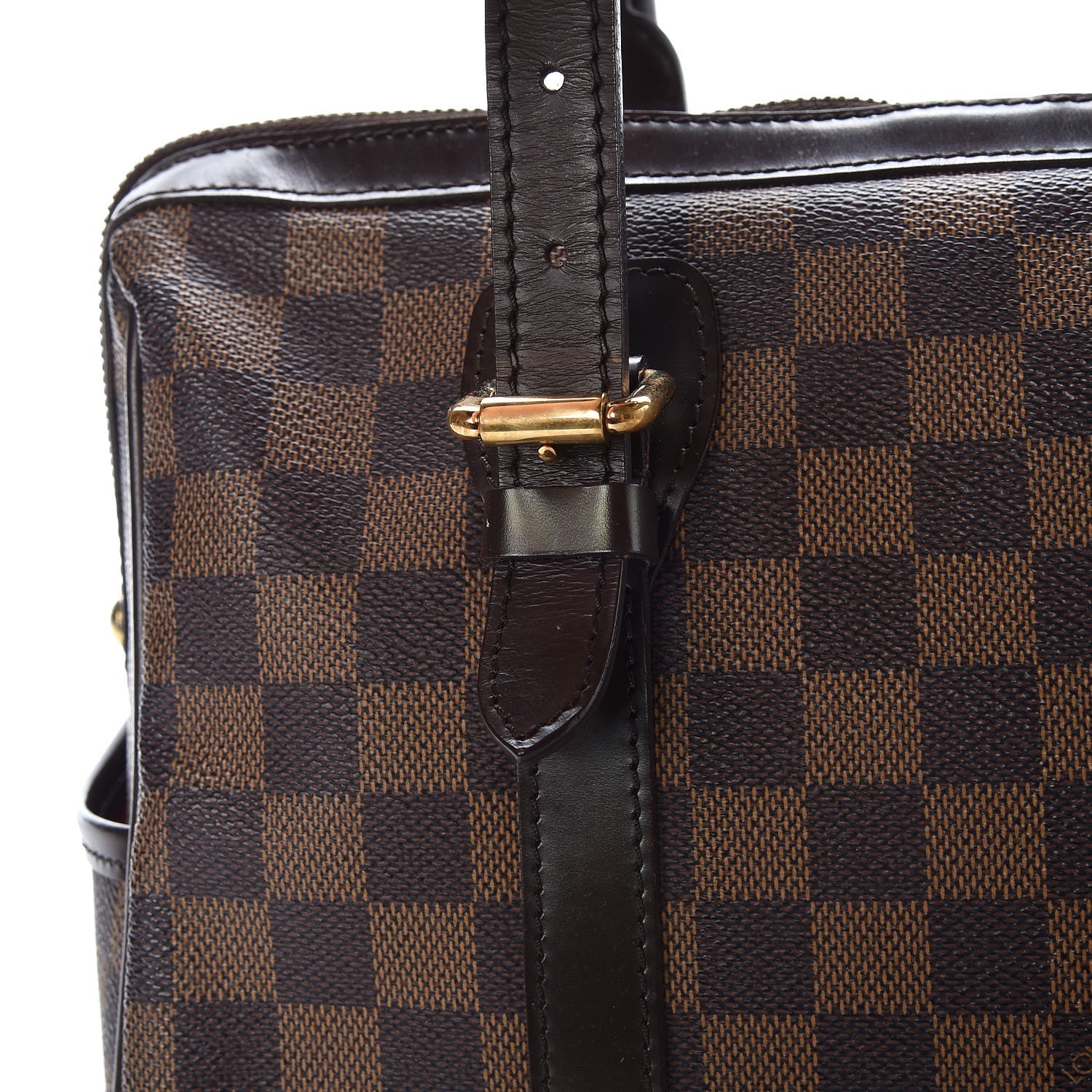 Louis Vuitton Damier Ebene Berkeley 12 of 16