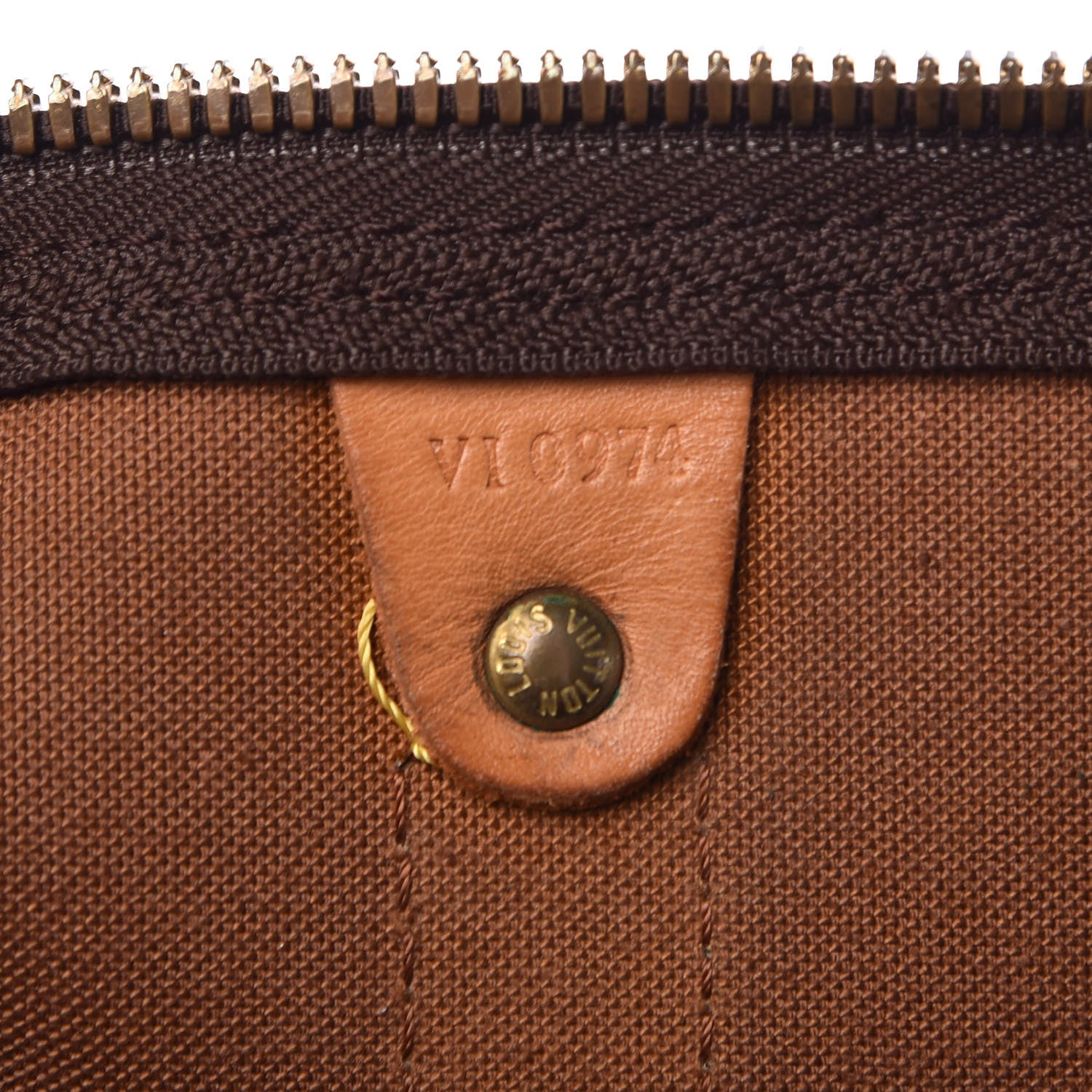 Louis Vuitton Monogram Keepall Bandouliere 50 7 of 20