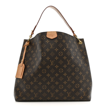 Louis Vuitton Monogram Graceful MM Pivoine 1 of 15
