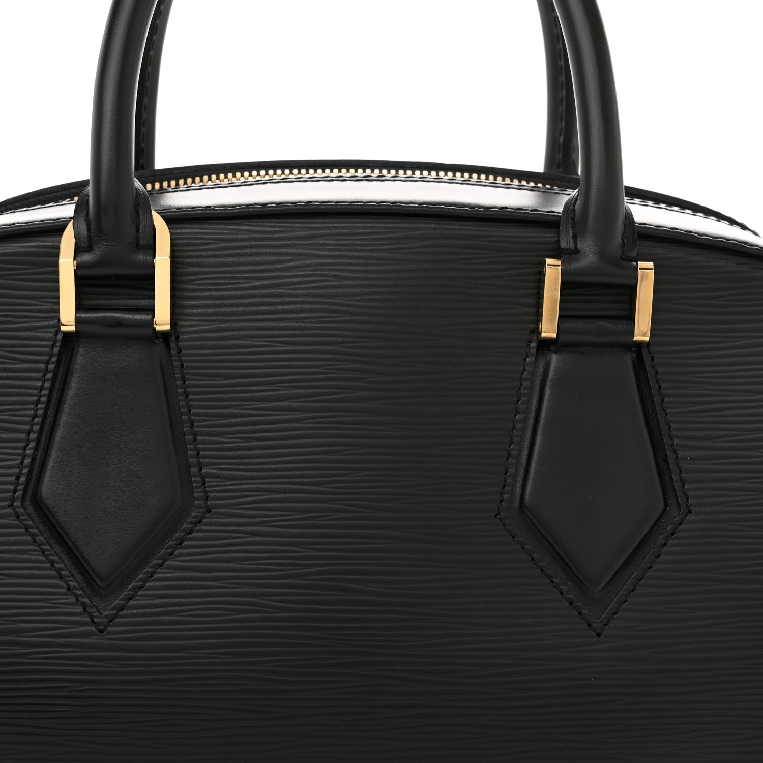 Louis Vuitton Epi Sablons Black 6 of 8