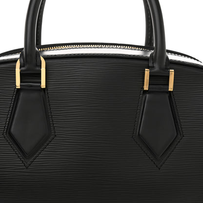 Louis Vuitton Epi Sablons Black 6 of 8