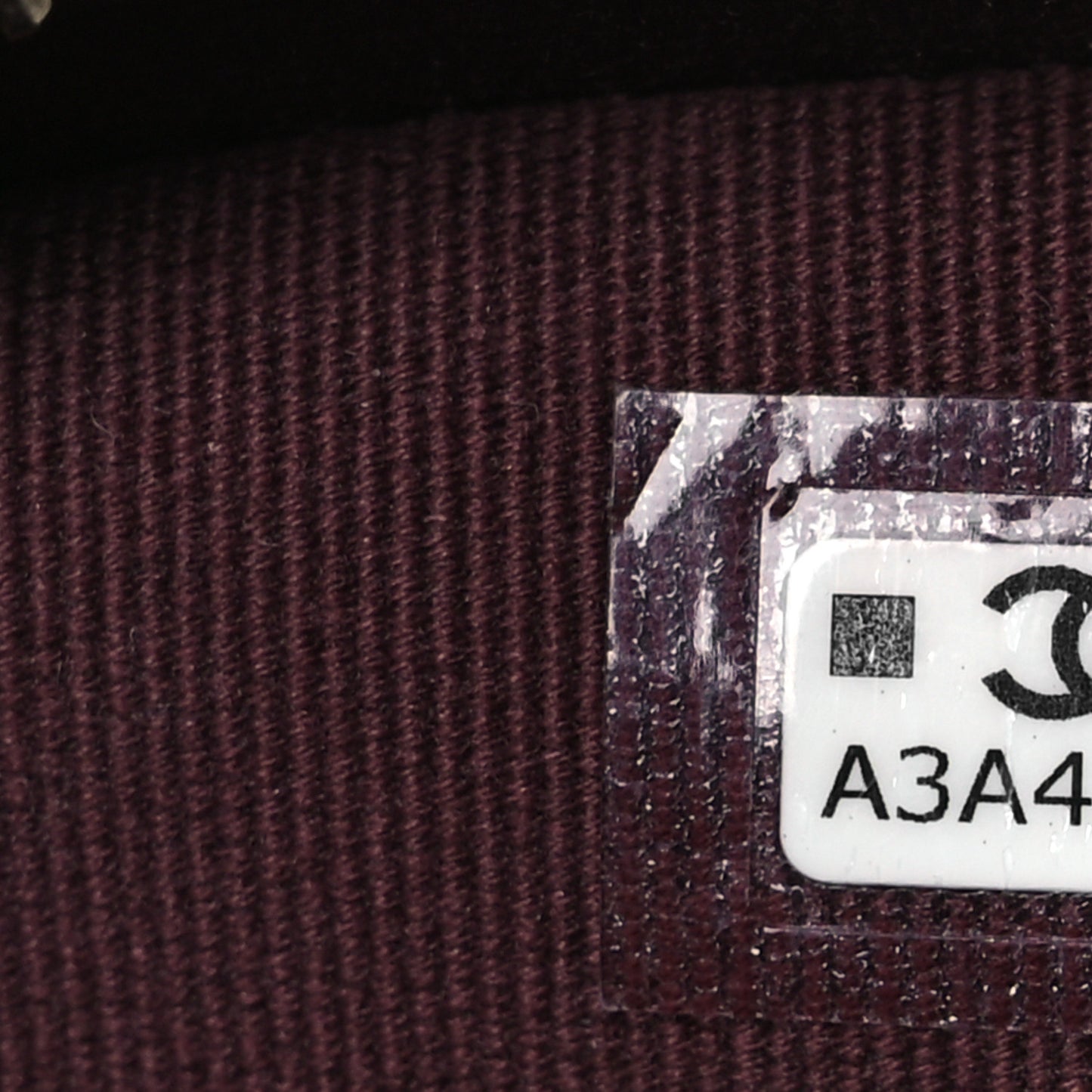 Caviar Quilted CC Mini Classic Backpack Black