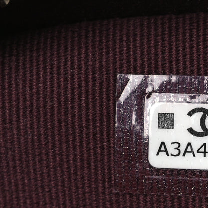 Chanel Caviar Quilted CC Mini Classic Backpack Black 8 of 13