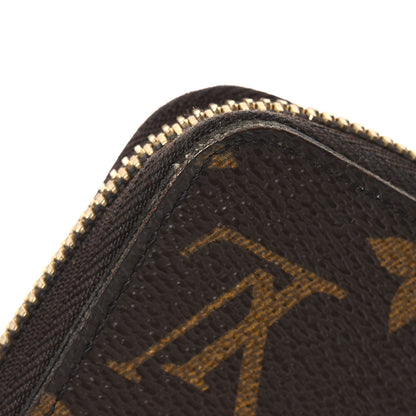 Louis Vuitton Monogram My LV Heritage Zippy Organizer Wallet Vert Clair 16 of 16