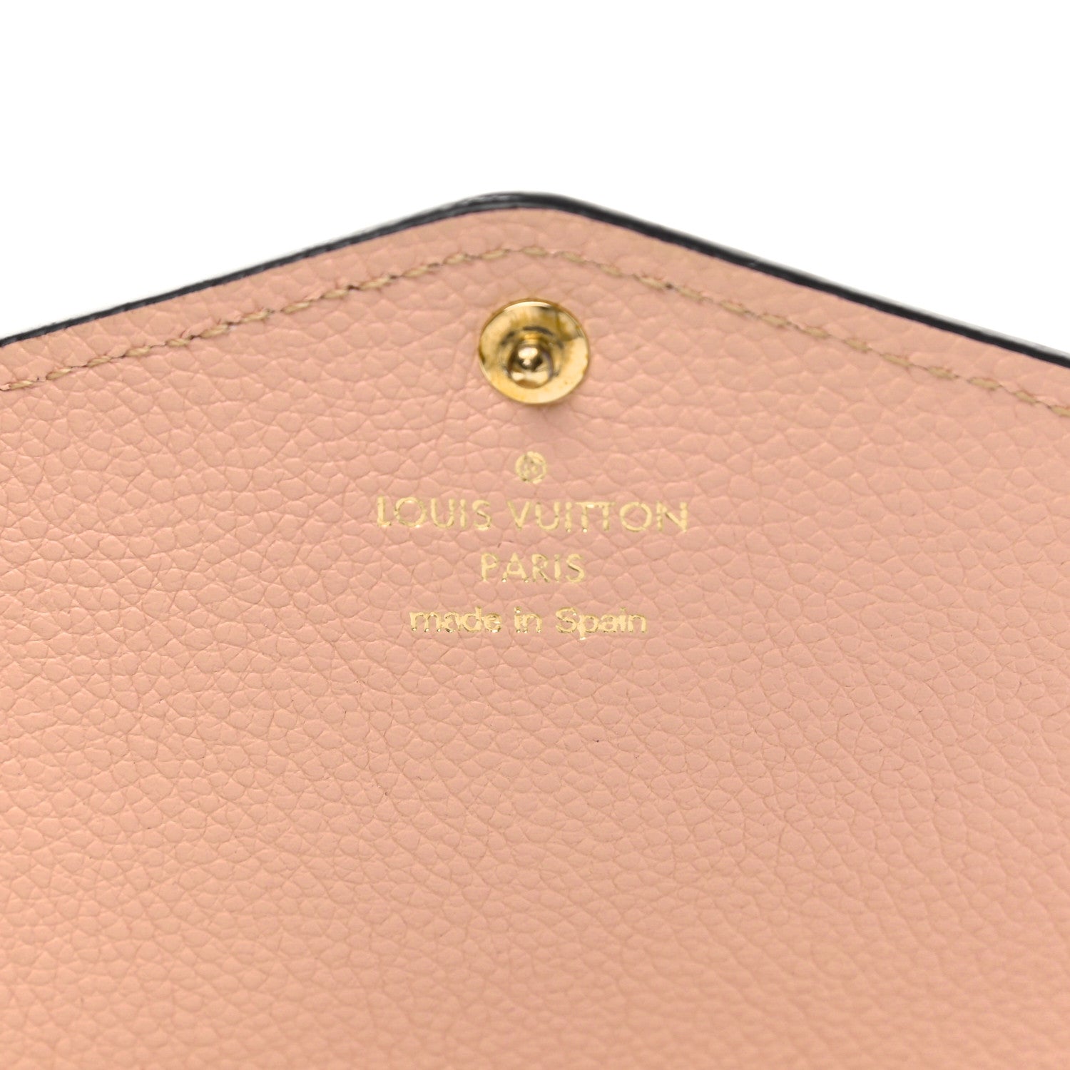 Louis Vuitton Empreinte Sarah Wallet NM Rose Ballerine 6 of 8