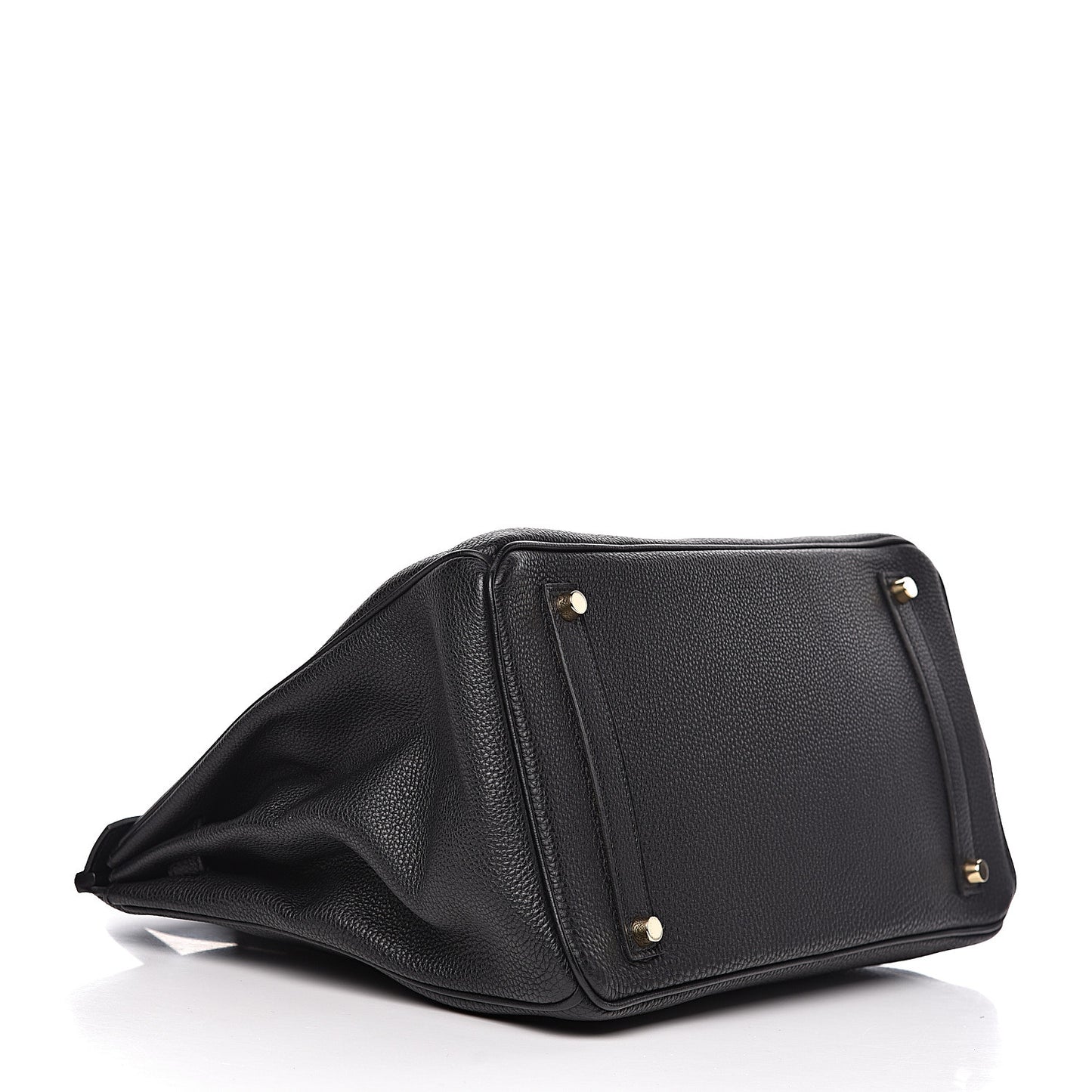 Togo Birkin 35 Black