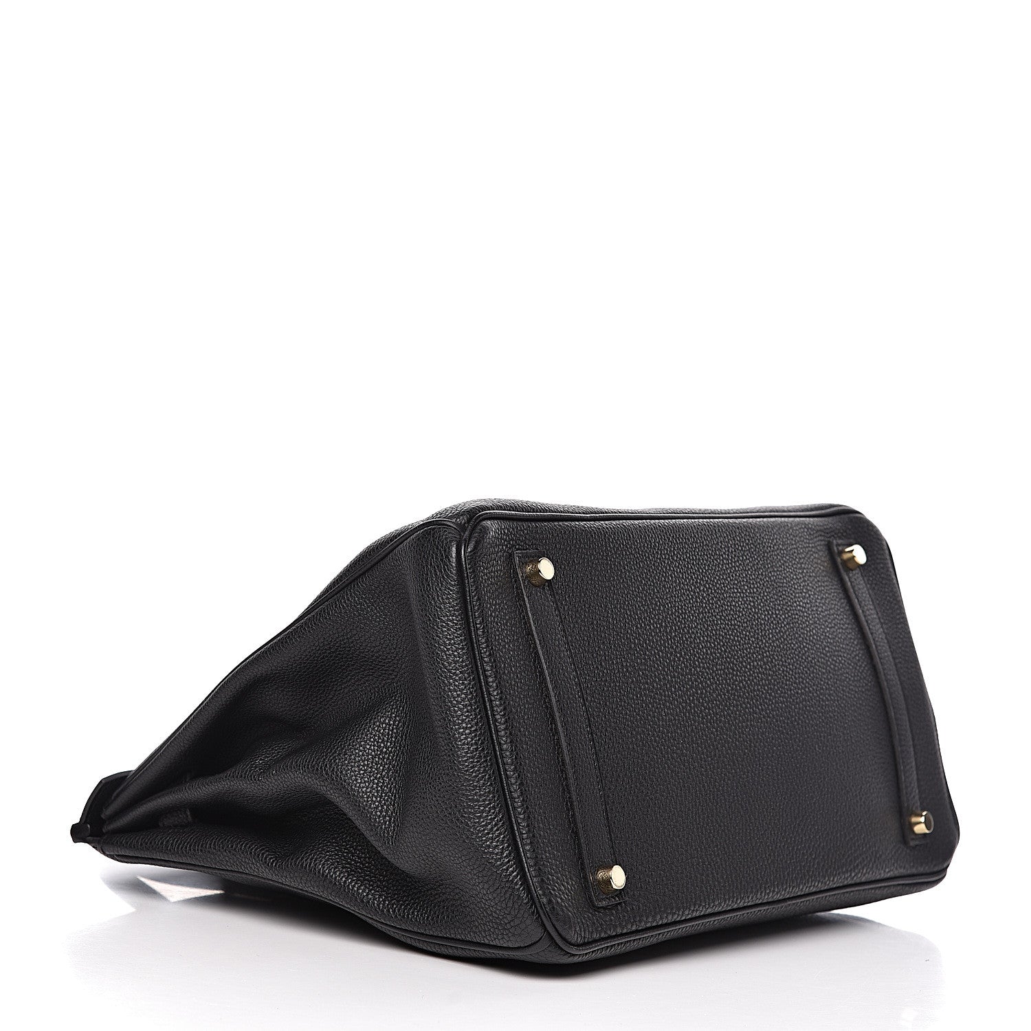 Hermes Togo Birkin 35 Black 4 of 10