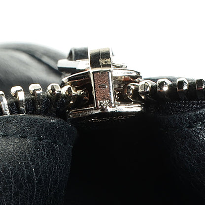 Balenciaga Agneau Giant 12 Silver Hardware Work Black 16 of 16