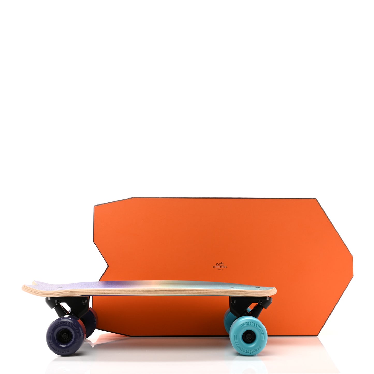 Wood Mini Skateboard