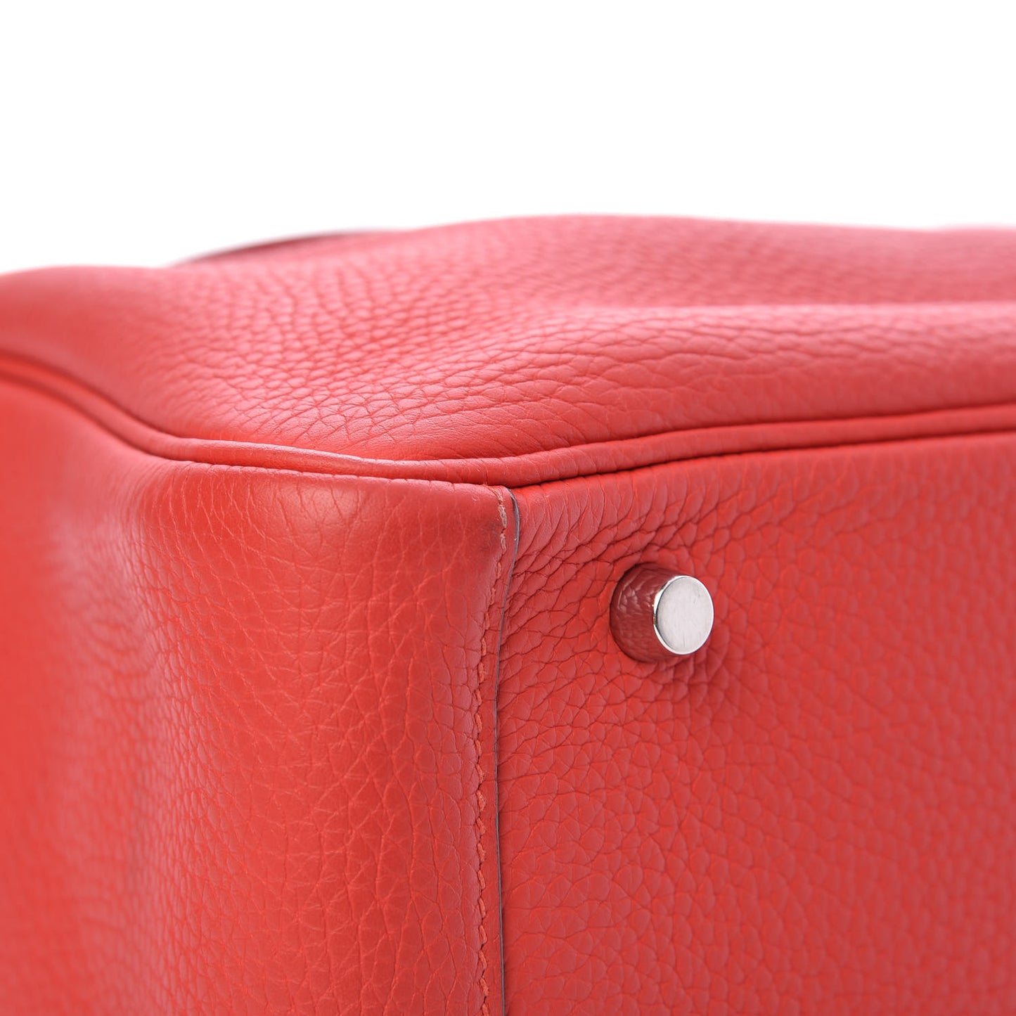 Taurillon Clemence Lindy 30 Rouge Casaque