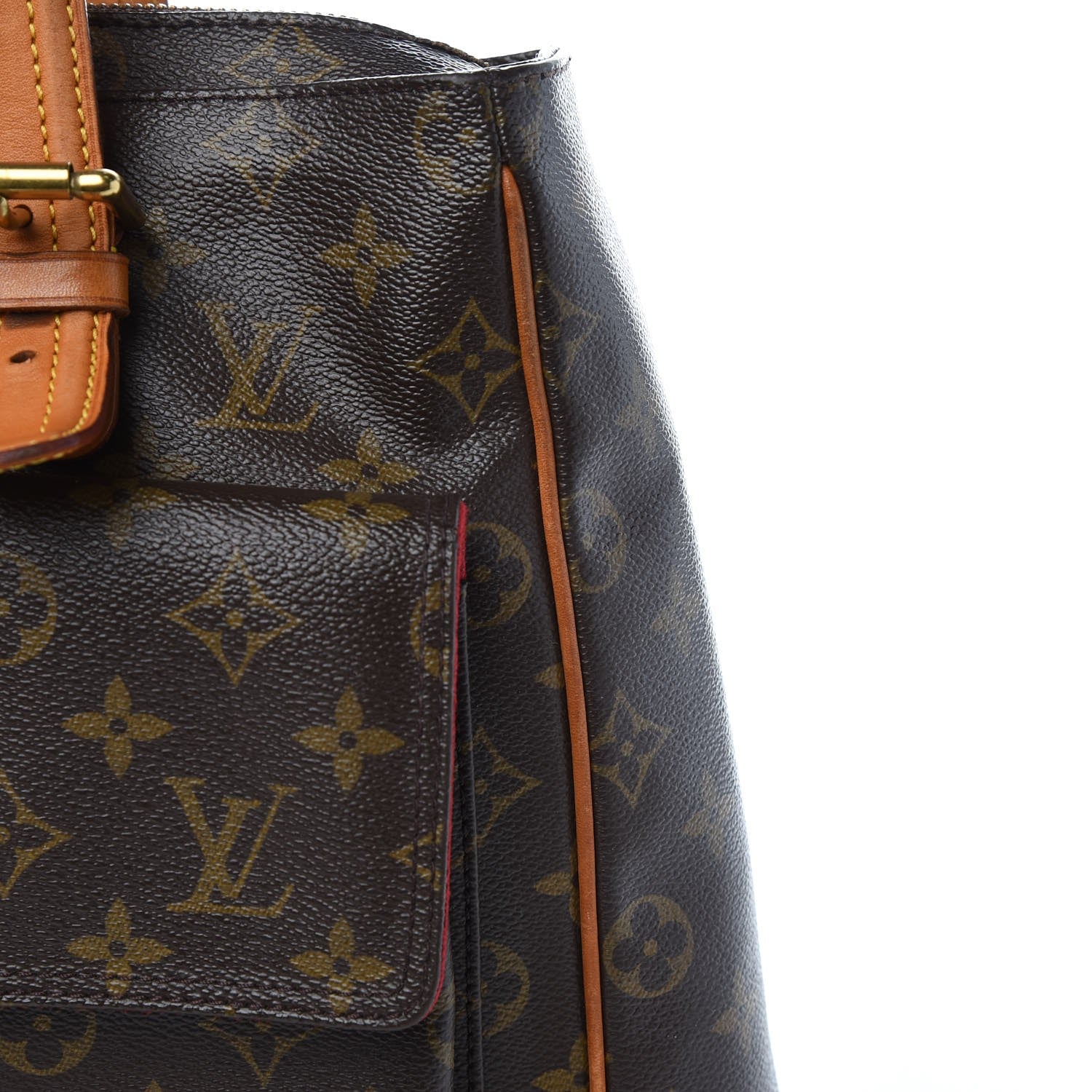 Louis Vuitton Monogram Multipli-Cite 8 of 21