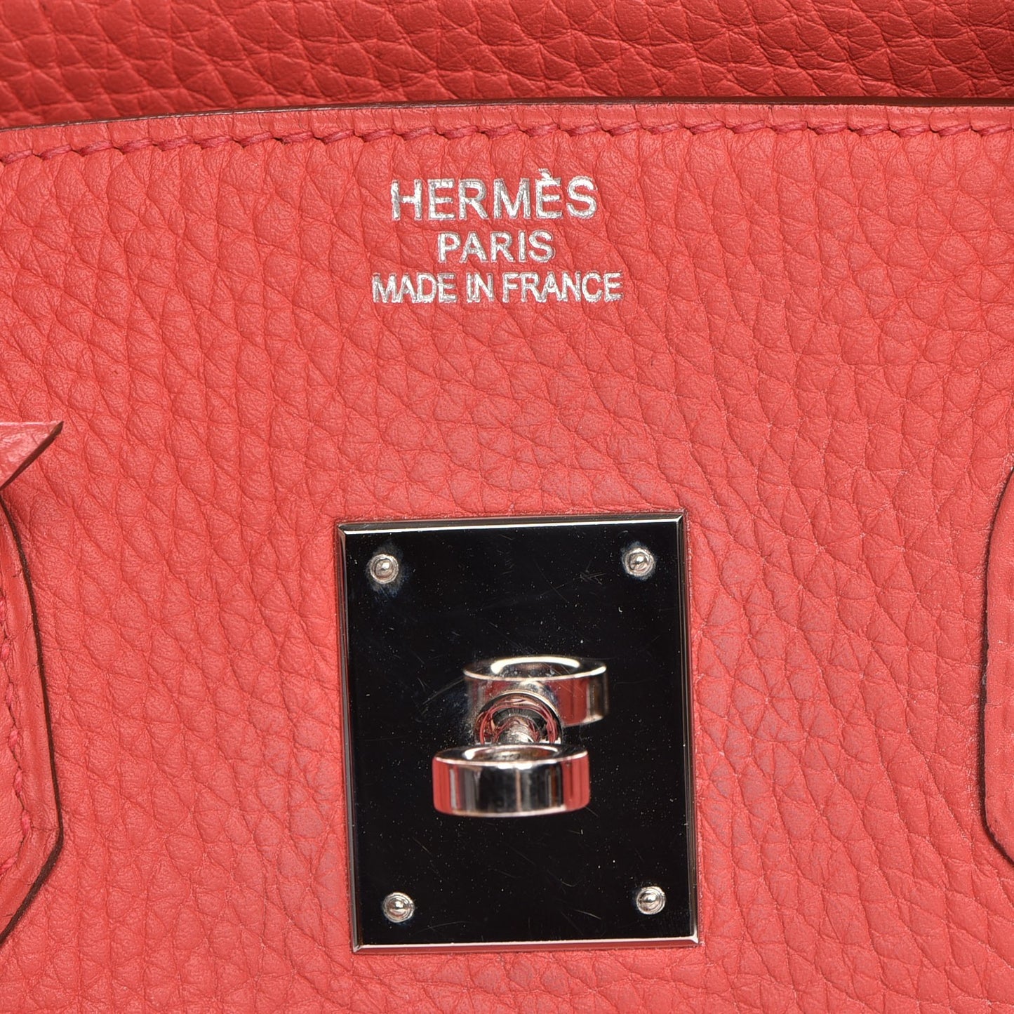 Togo Birkin 35 Bougainvillea