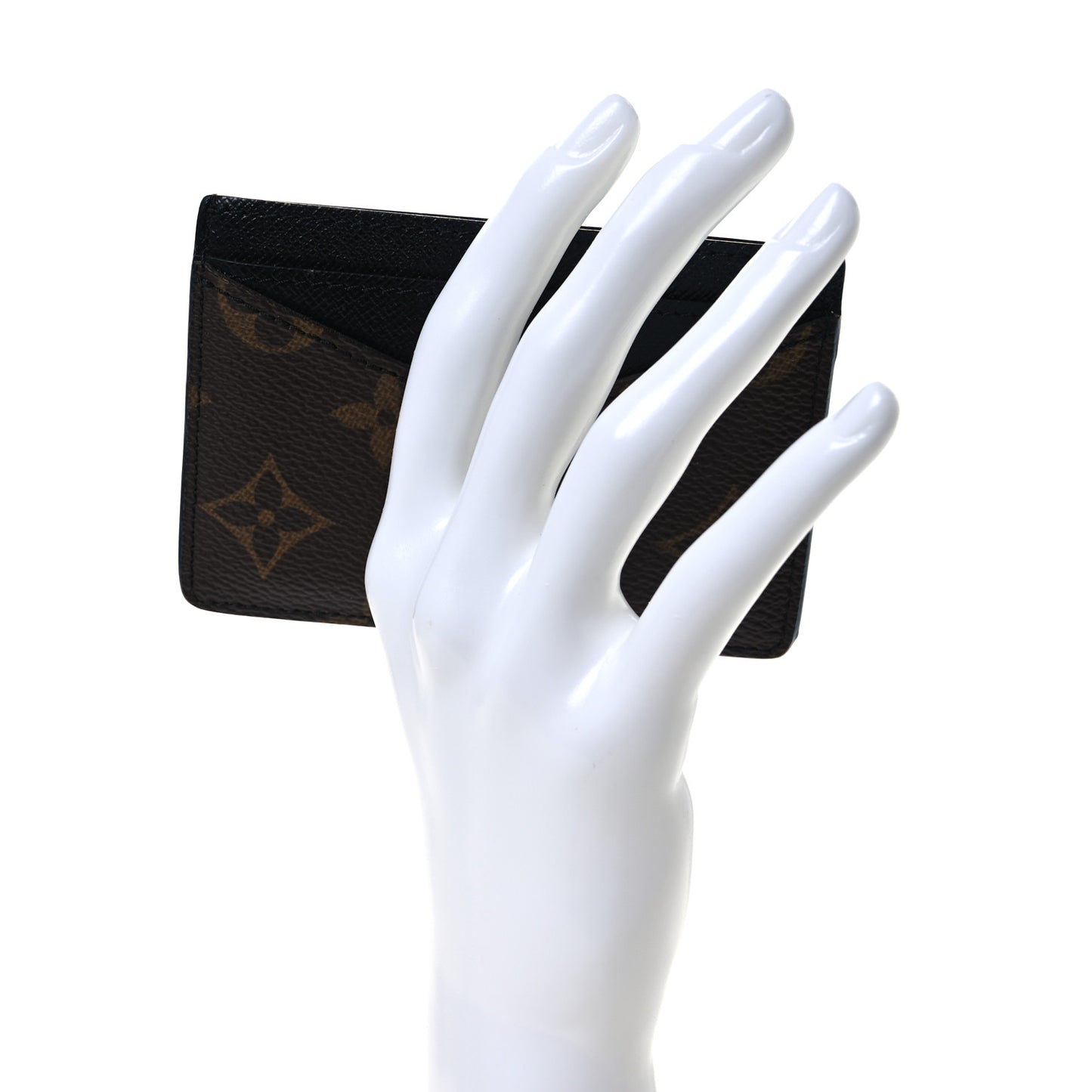 Monogram Macassar Neo Porte-Cartes Card Holder