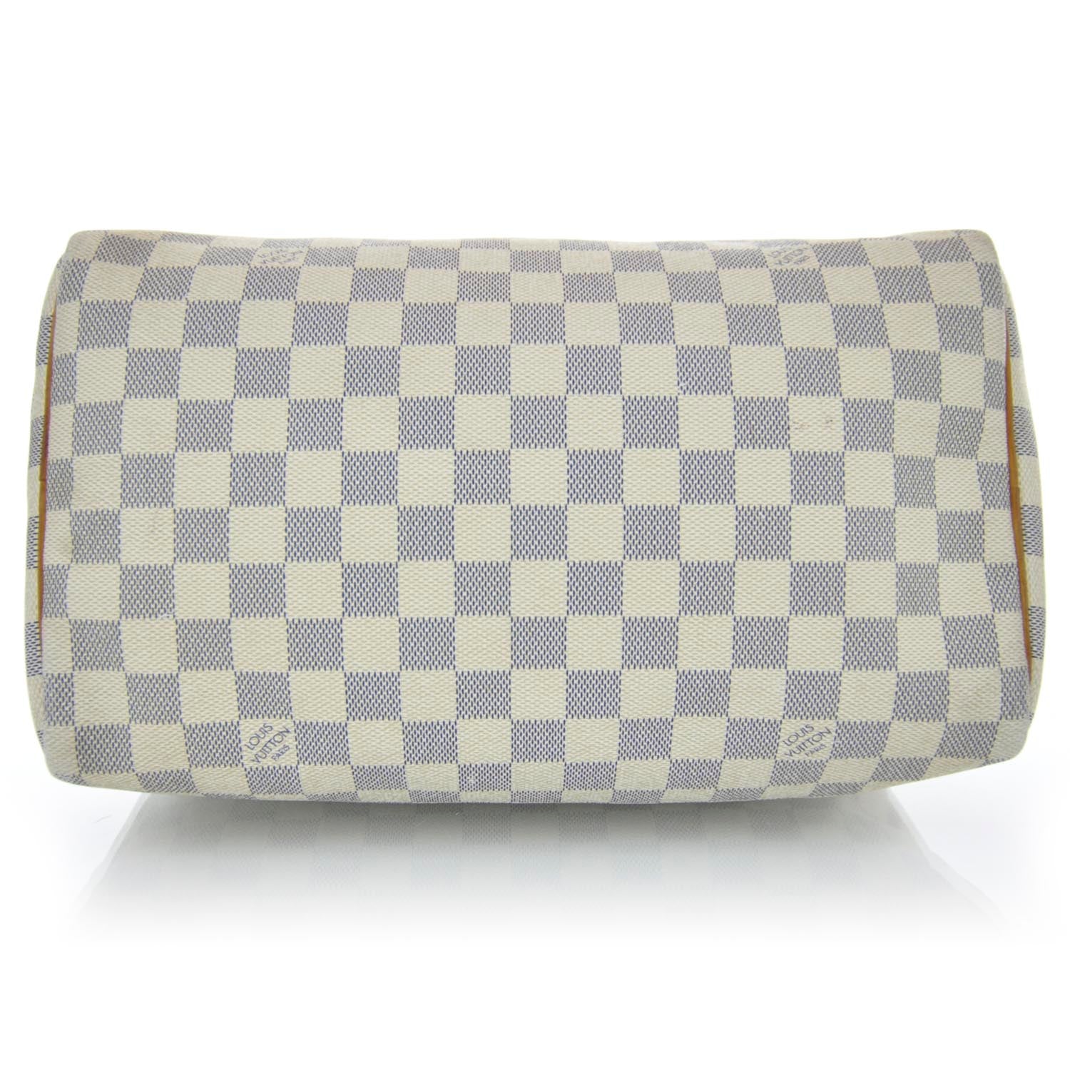 Louis Vuitton Damier Azur Speedy 30 5 of 12
