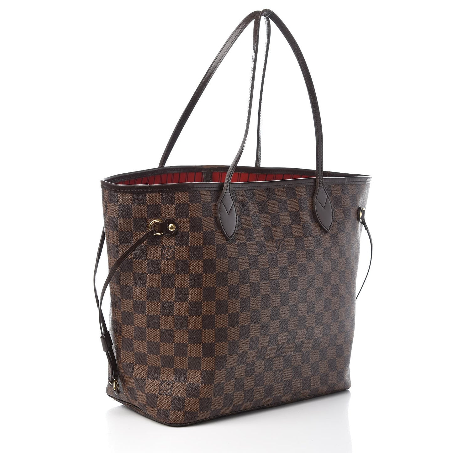 Damier Ebene Neverfull MM