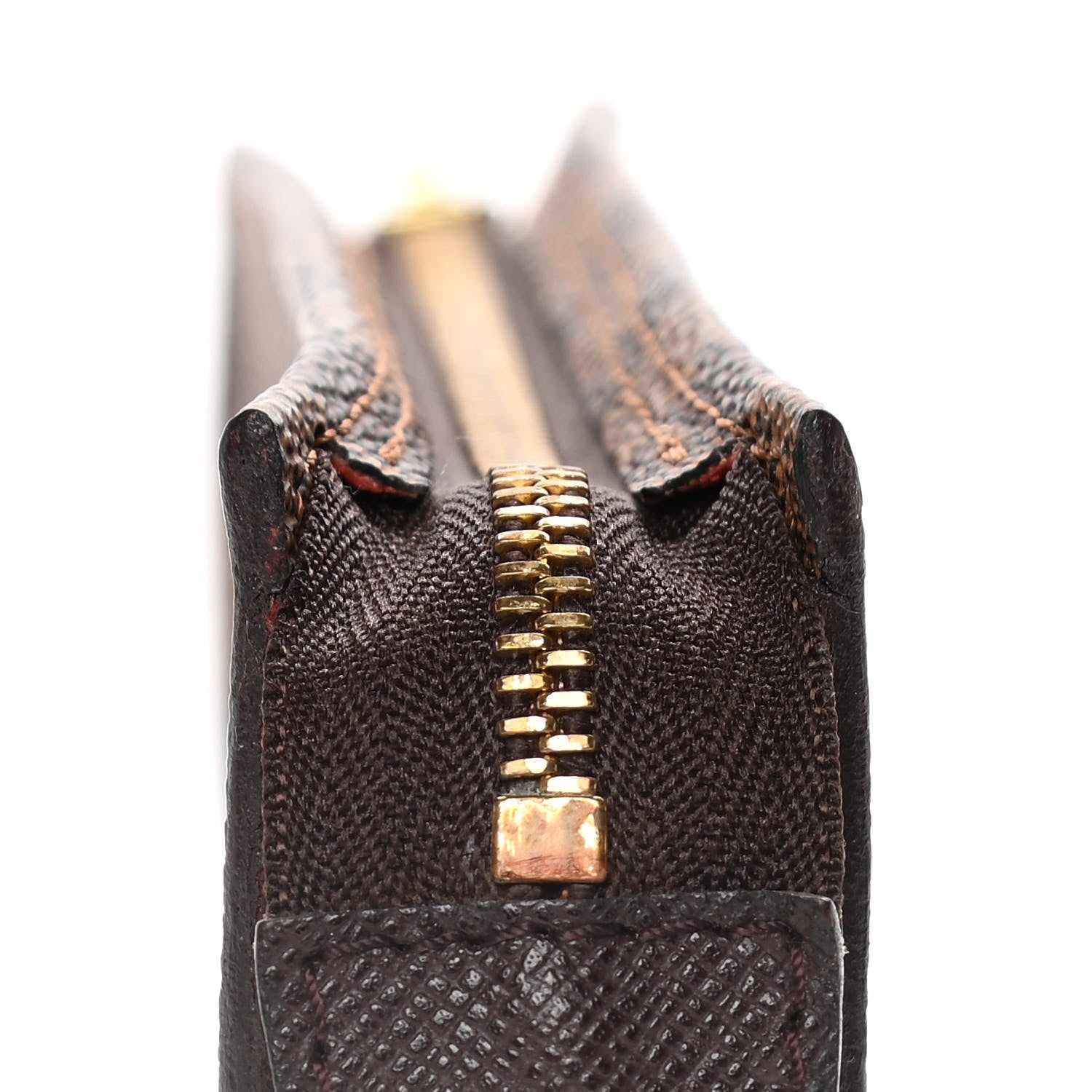 Louis Vuitton Damier Ebene Marais Bucket Pouch 12 of 12