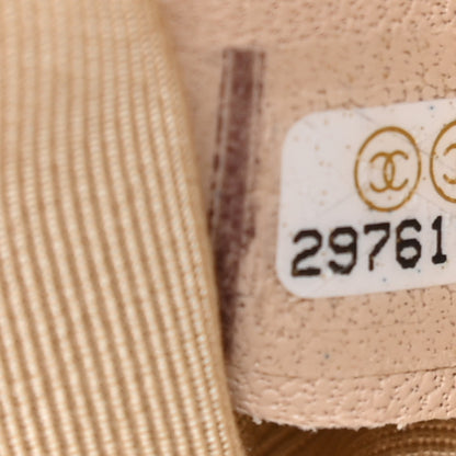 Chanel Lambskin Quilted Medium Chanel 19 Flap Beige 6 of 8