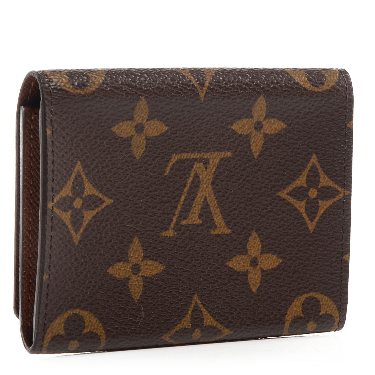 Monogram Business Card Holder