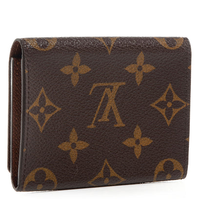Louis Vuitton Monogram Business Card Holder 3 of 8