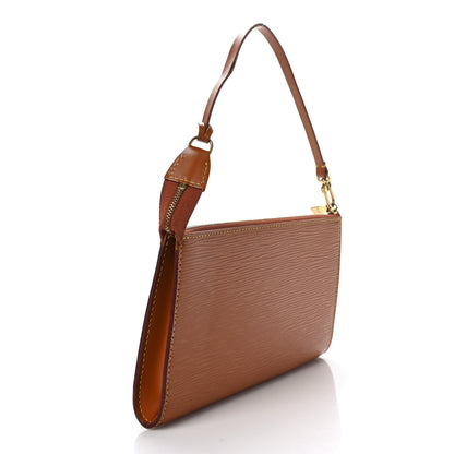 Louis Vuitton Epi Pochette Accessories 21 Cipango 3 of 11