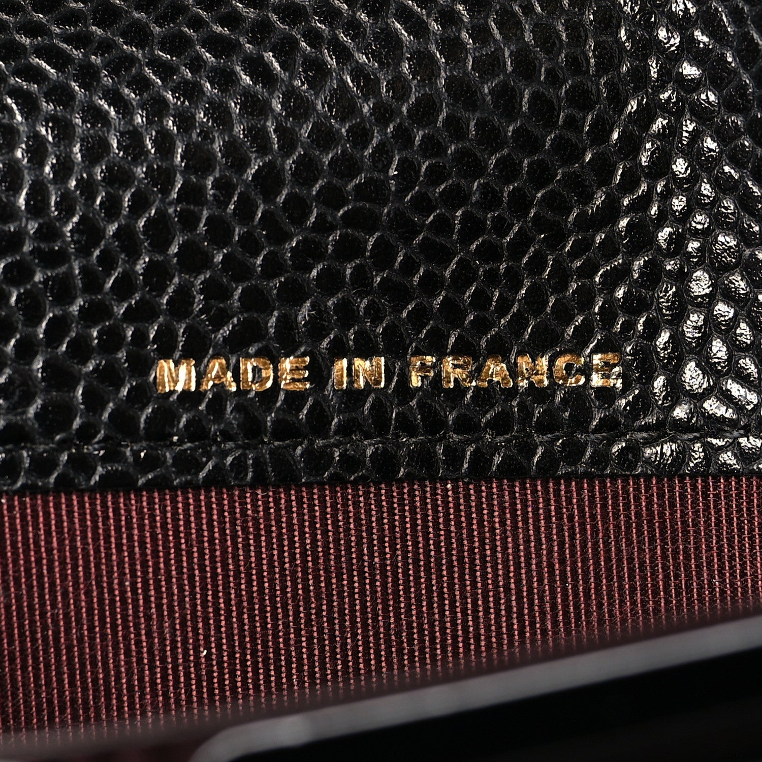 Chanel Caviar Quilted Large Gusset Flap Wallet Black 7 of 9