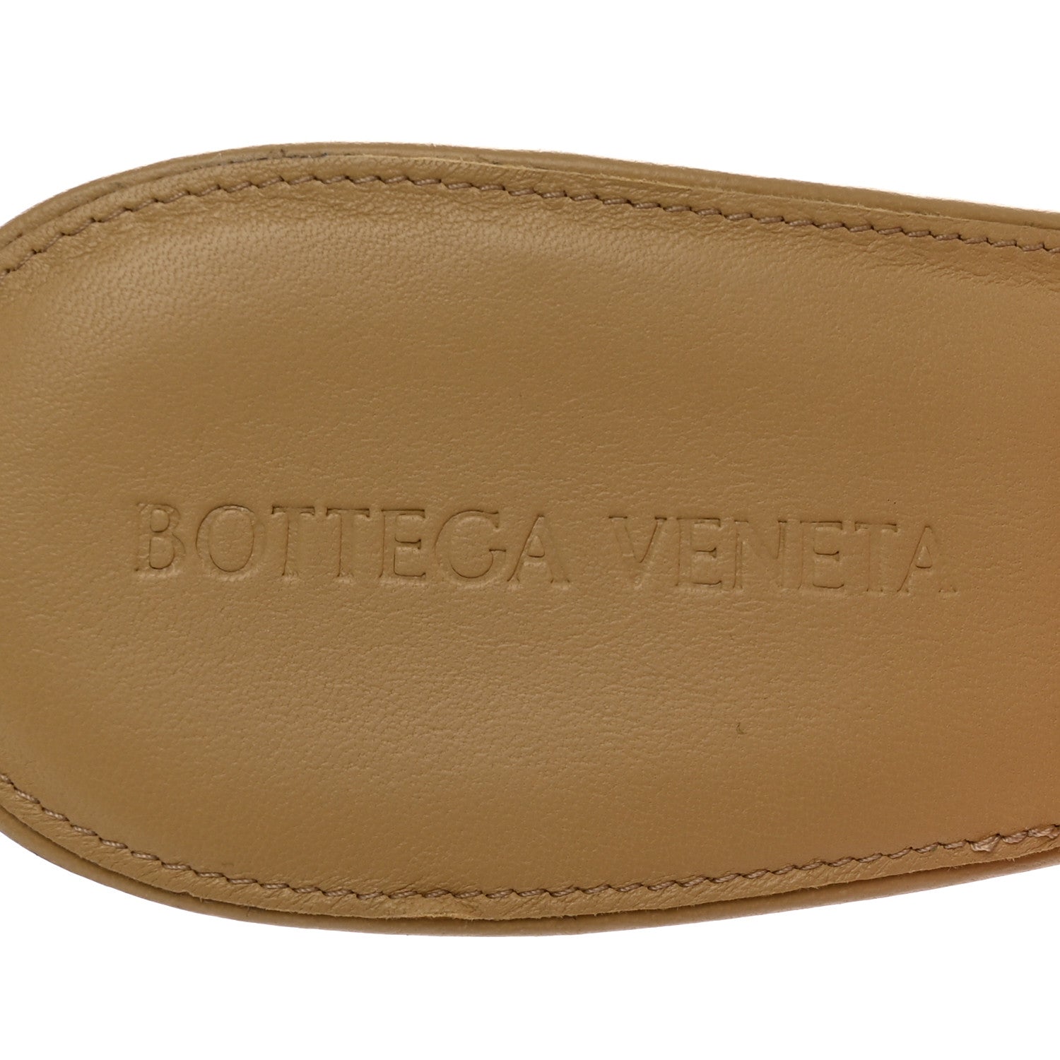 Bottega Veneta Nappa Maxi Intrecciato Lido Mule Sandals 40 Cane Sugar 7 of 8