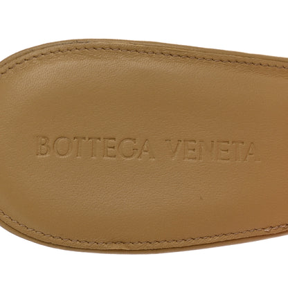 Bottega Veneta Nappa Maxi Intrecciato Lido Mule Sandals 40 Cane Sugar 7 of 8