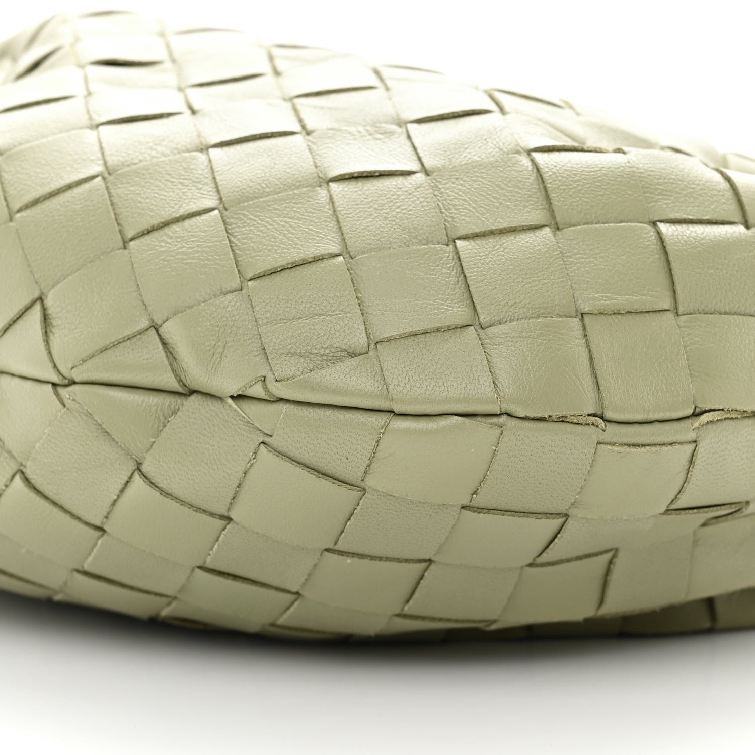 Bottega Veneta Nappa Intrecciato Mini Jodie Travertine 10 of 10