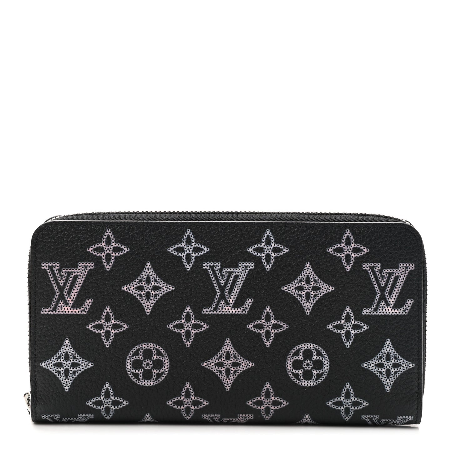 Mahina Flight Mode Zippy NM Wallet Black