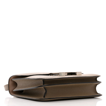 Hermes Epsom Constance 18 Etain 4 of 15