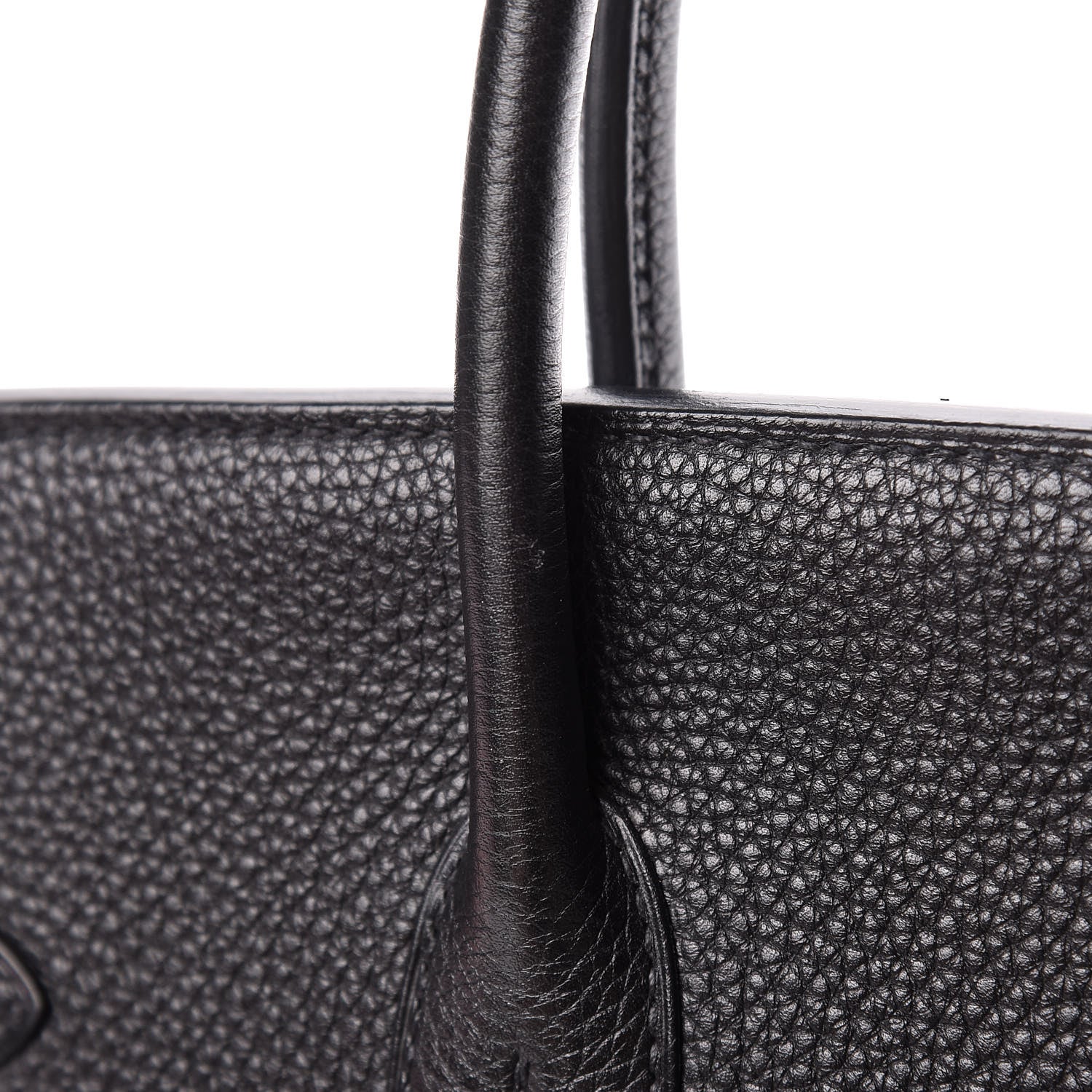 Hermes Togo Birkin 35 Black 33 of 36