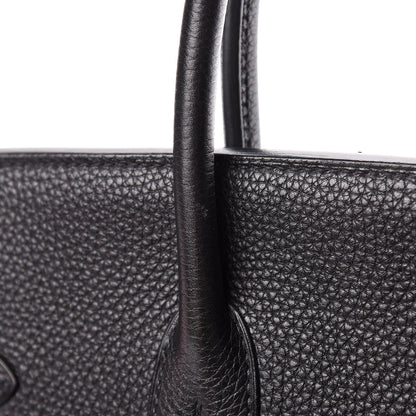 Hermes Togo Birkin 35 Black 33 of 36