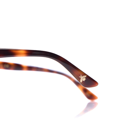 Gucci Round Frame Star Sunglasses GG0232SK Tortoiseshell 7 of 9