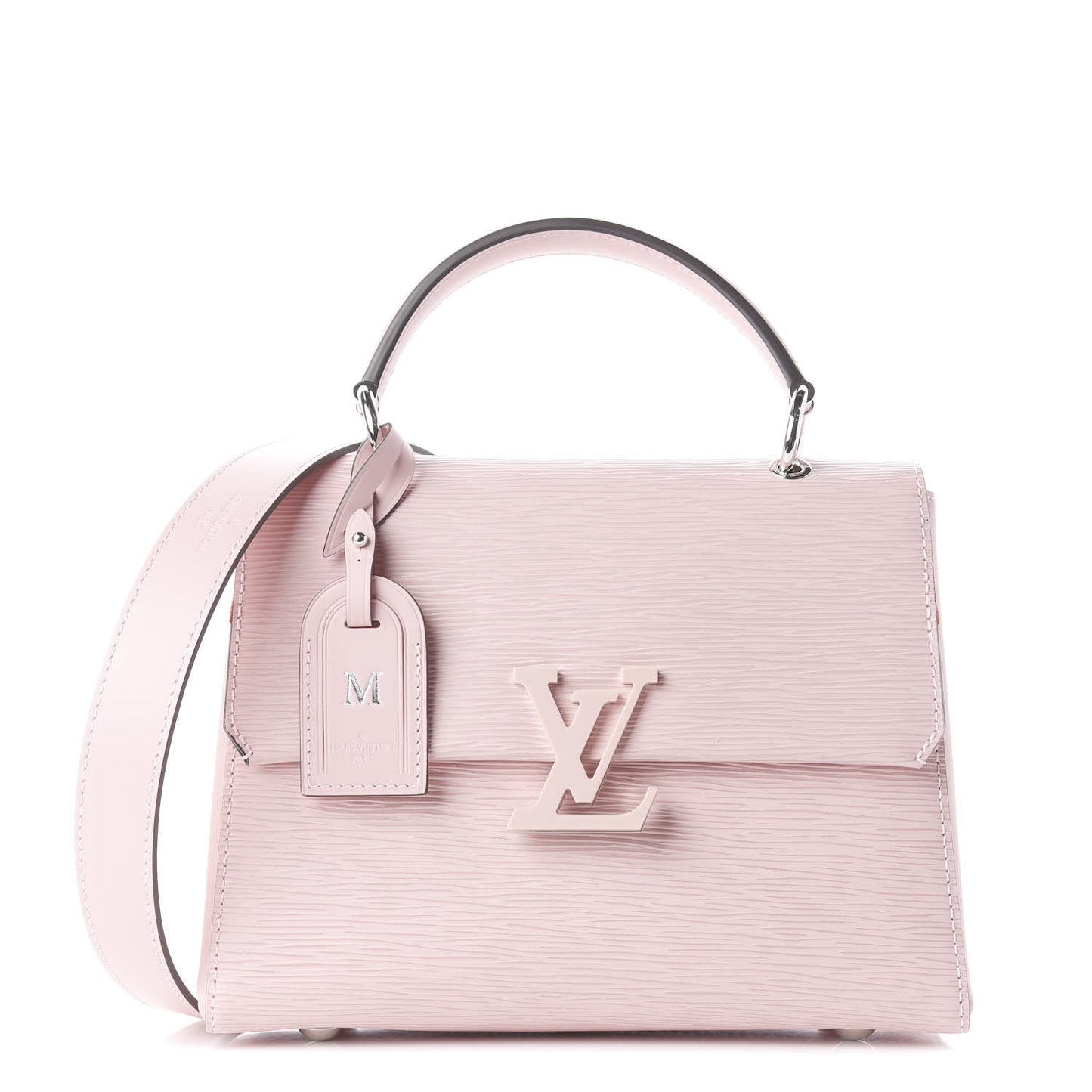 Epi Grenelle PM Rose Ballerine