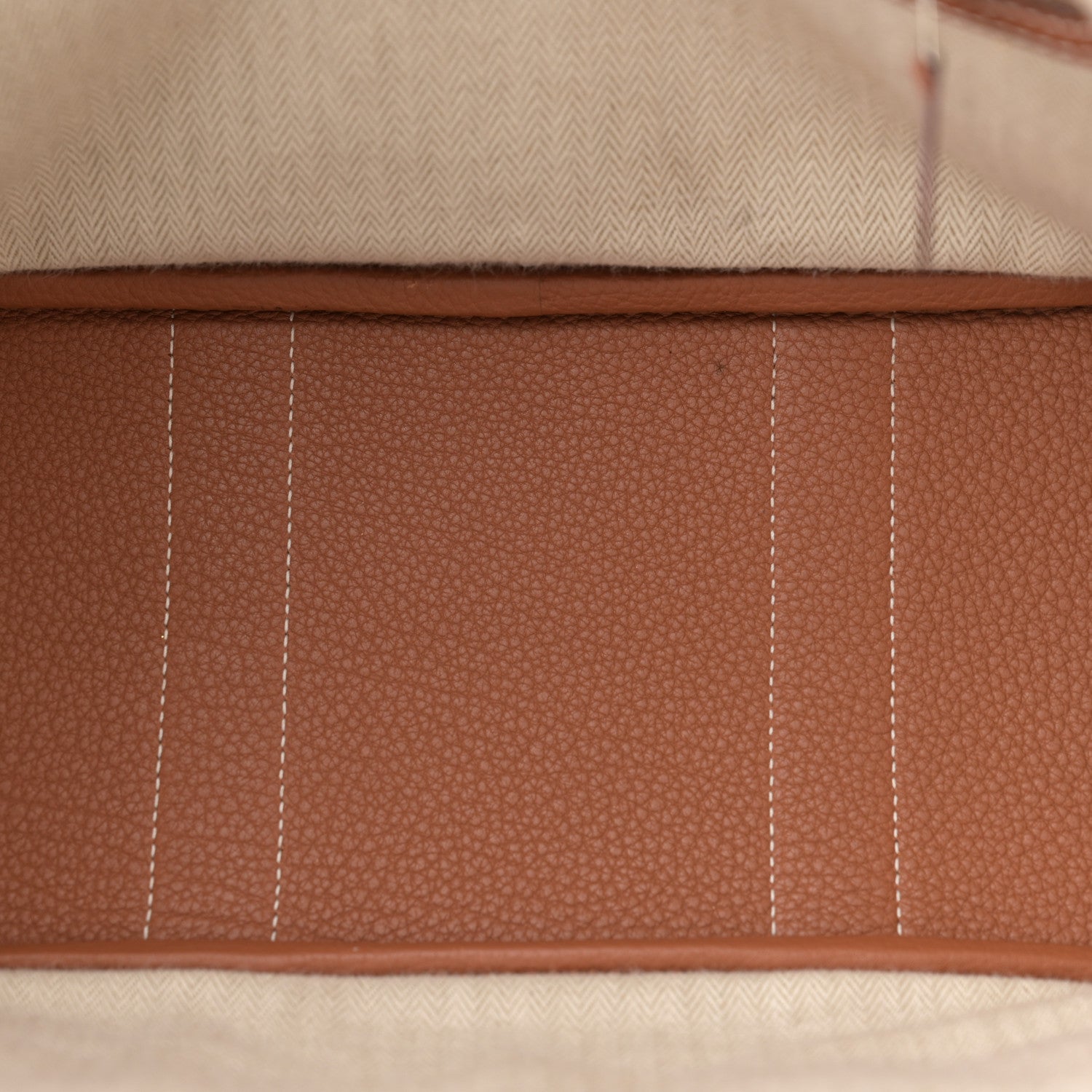 Hermes Negonda Garden Party 30 TPM Gold 5 of 14