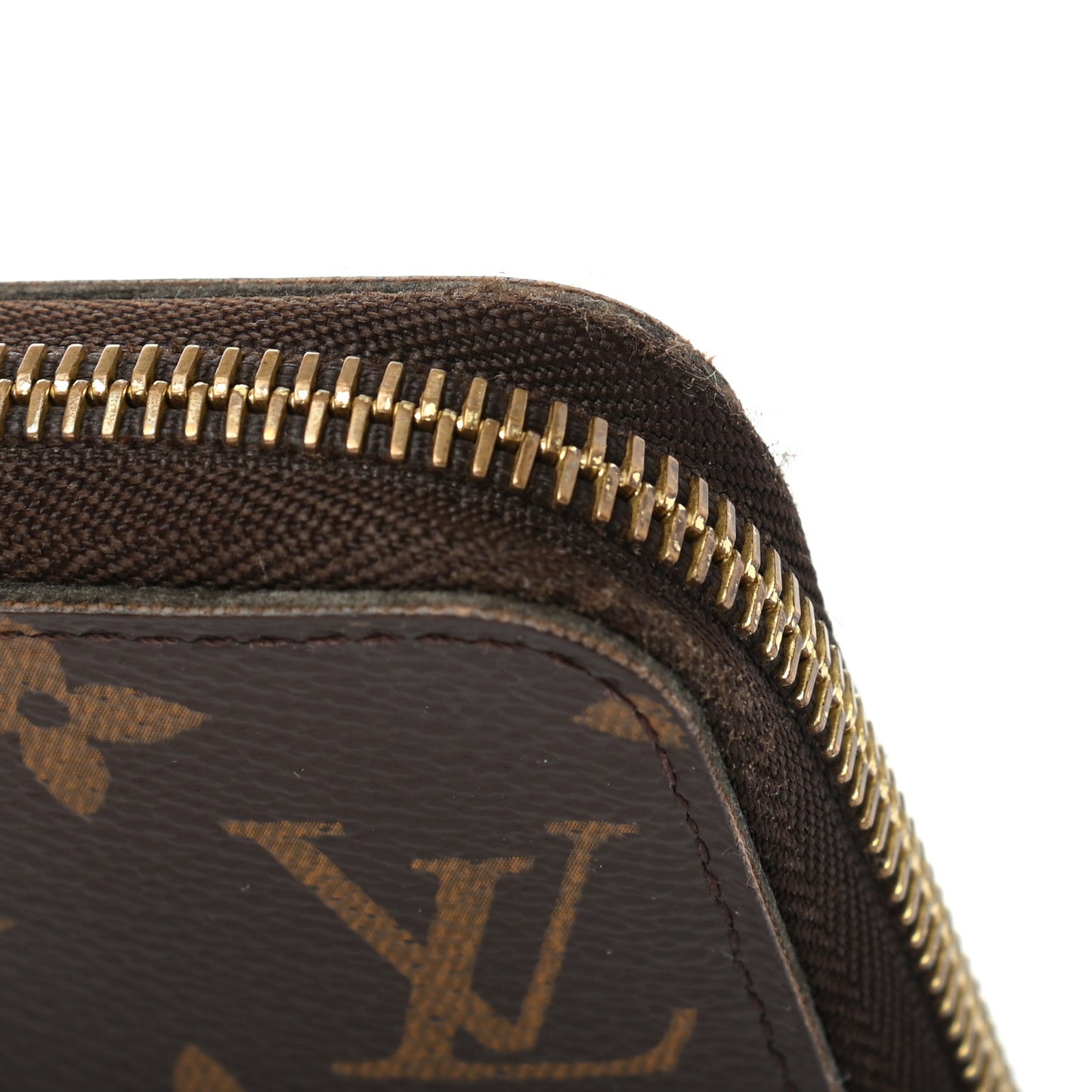 Monogram Zippy Wallet