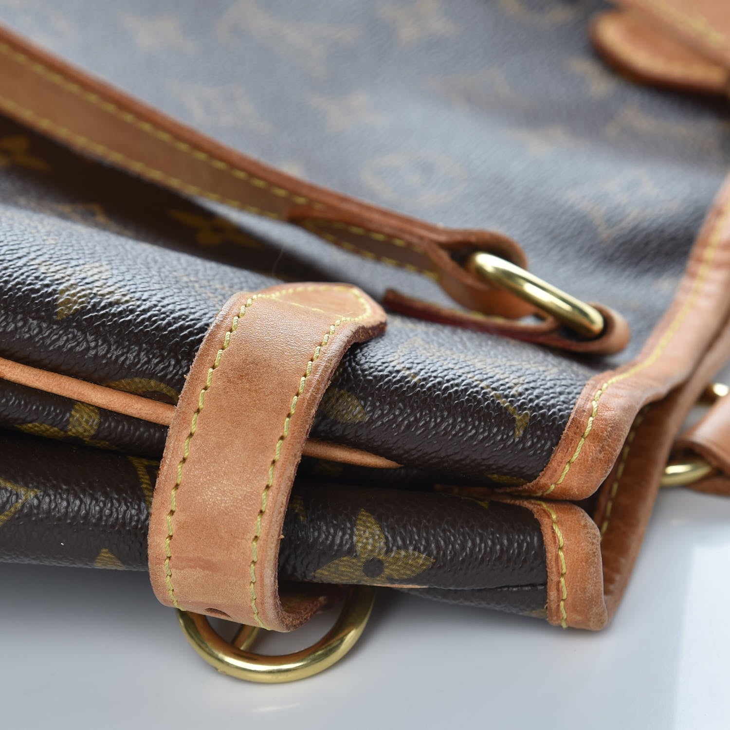Louis Vuitton Monogram Batignolles Vertical 14 of 16