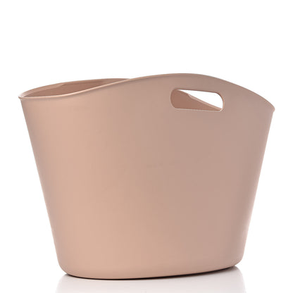 Gucci Rubber Oversized Logo Tote Rosa 3 of 14