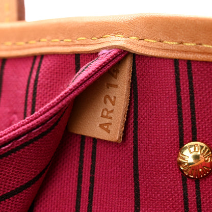 Louis Vuitton LOUIS VUITTON Monogram Neo Neverfull PM Pivoine 8 of 11