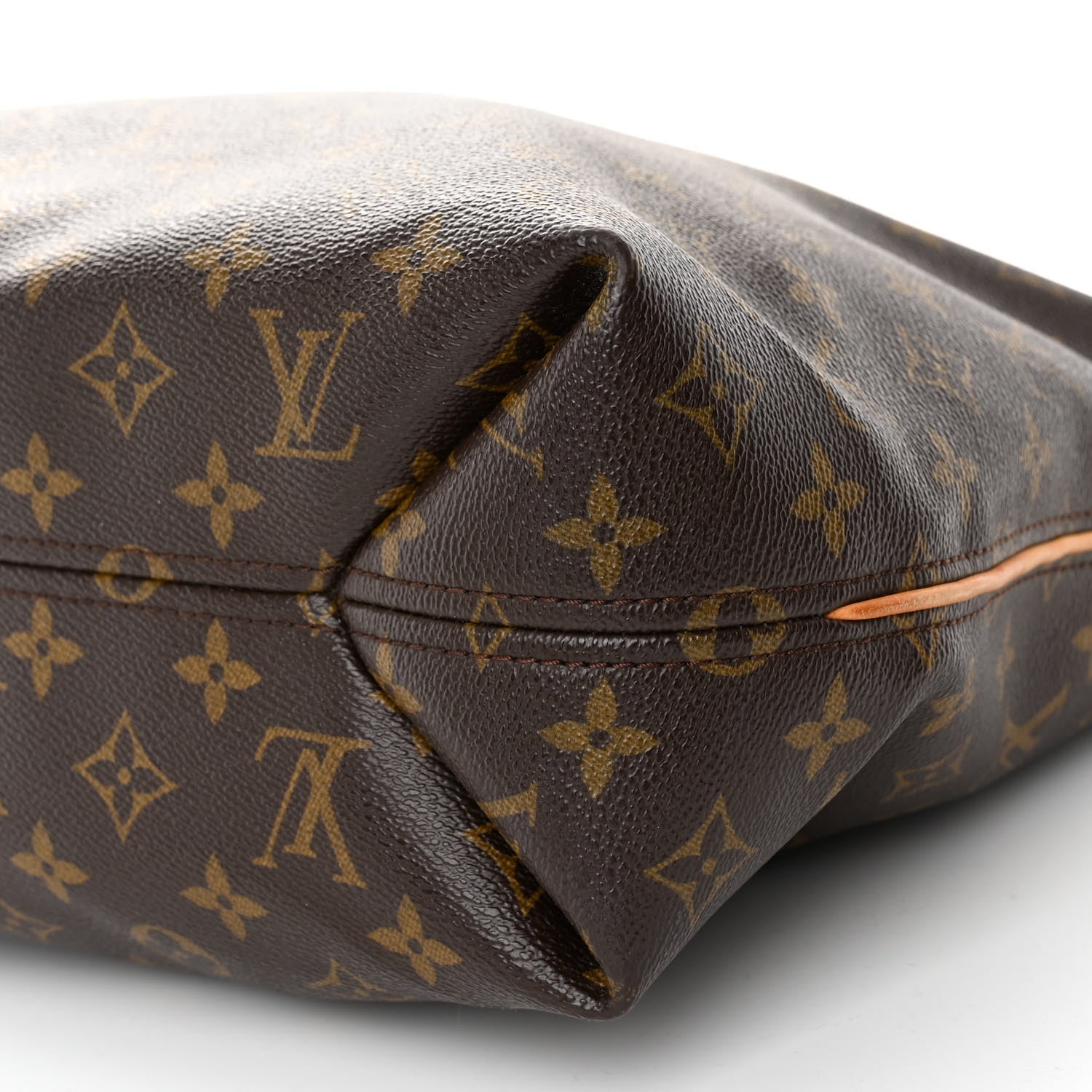 Louis Vuitton Monogram Sully MM 9 of 9