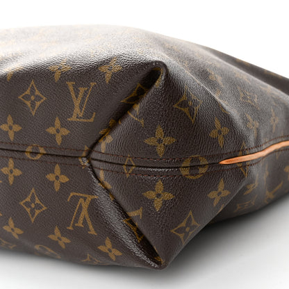 Louis Vuitton Monogram Sully MM 9 of 9